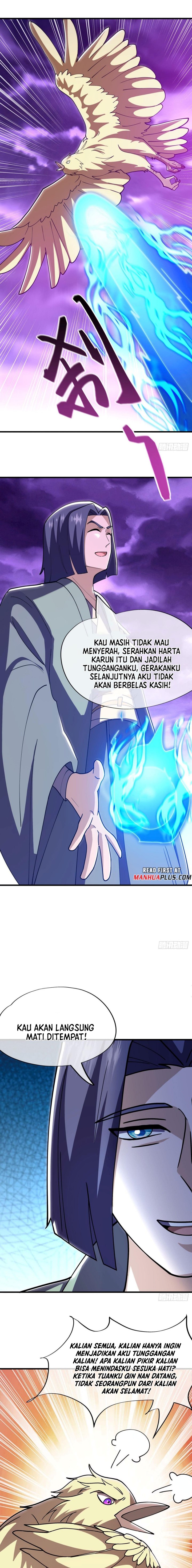 Peerless Soul (Peerless Battle Spirit) Chapter 649 Gambar 13